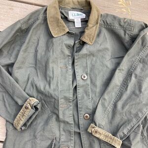 Vintage LL Bean Chore Jacket